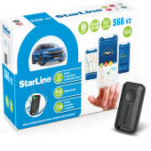 Автосигнализация Star Line S66 v2 27100 руб