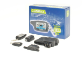 Автосигнализация  Cenmax Vigilant ST-8 A 16875 руб