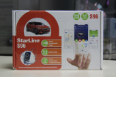 Автосигнализация с автозапуском StarLine S96 v2 BT 2CAN+4LIN 2SIM LTE 28860 руб