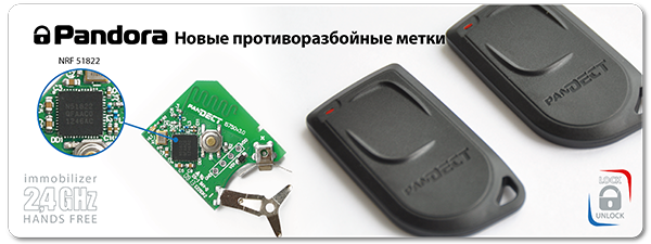 GSM автосигнализация Pandora DXL 3940 №3