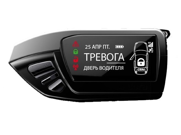 GSM автосигнализация Pandora DXL 3970 PRO v2 №3