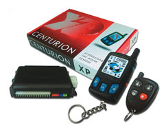 Автосигнализация Centurion XP, Цена 0 Руб, (АвтоСтрим.