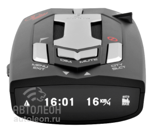 Радар-детектор Cobra GPS4200CT №3