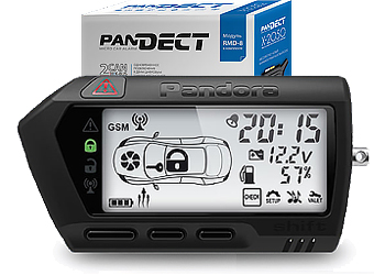 GSM автосигнализация PanDECT X-2050 - купить по доступной цене