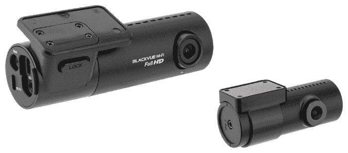 Видеорегистратор BlackVue DR590X-2CH plus №3