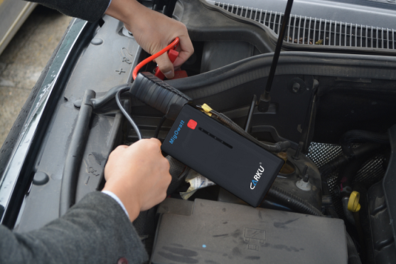 Пуско-зарядное устройство Carku E-Power-37 (55,5 Вт/ч)  №4