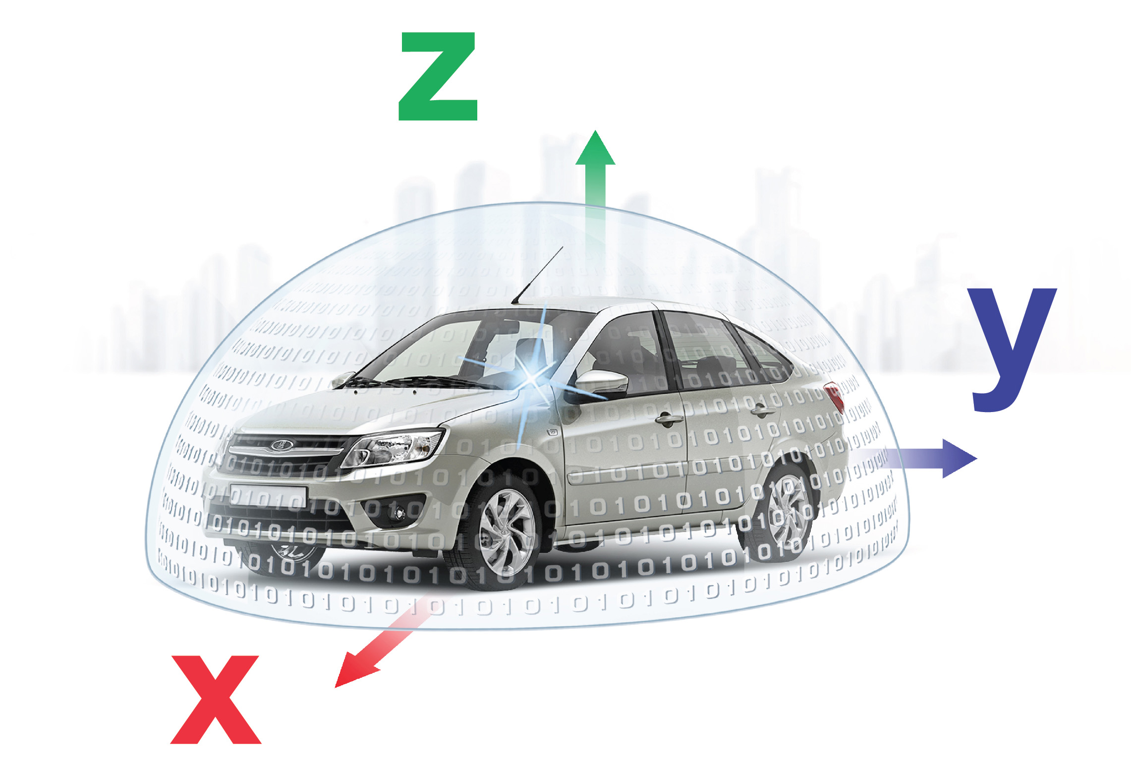 Автосигнализация с автозапуском StarLine A93 2CAN+2LIN v.2 №4