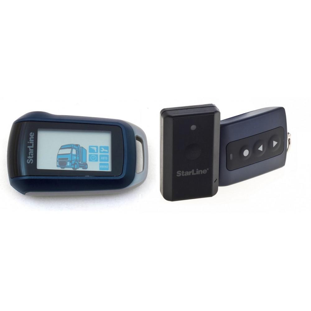 GSM автосигнализация StarLine T94 GSM GPS №3