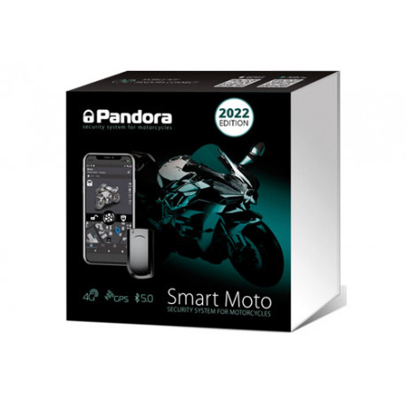 Мото сигнализация Pandora Smart Moto v3 №4